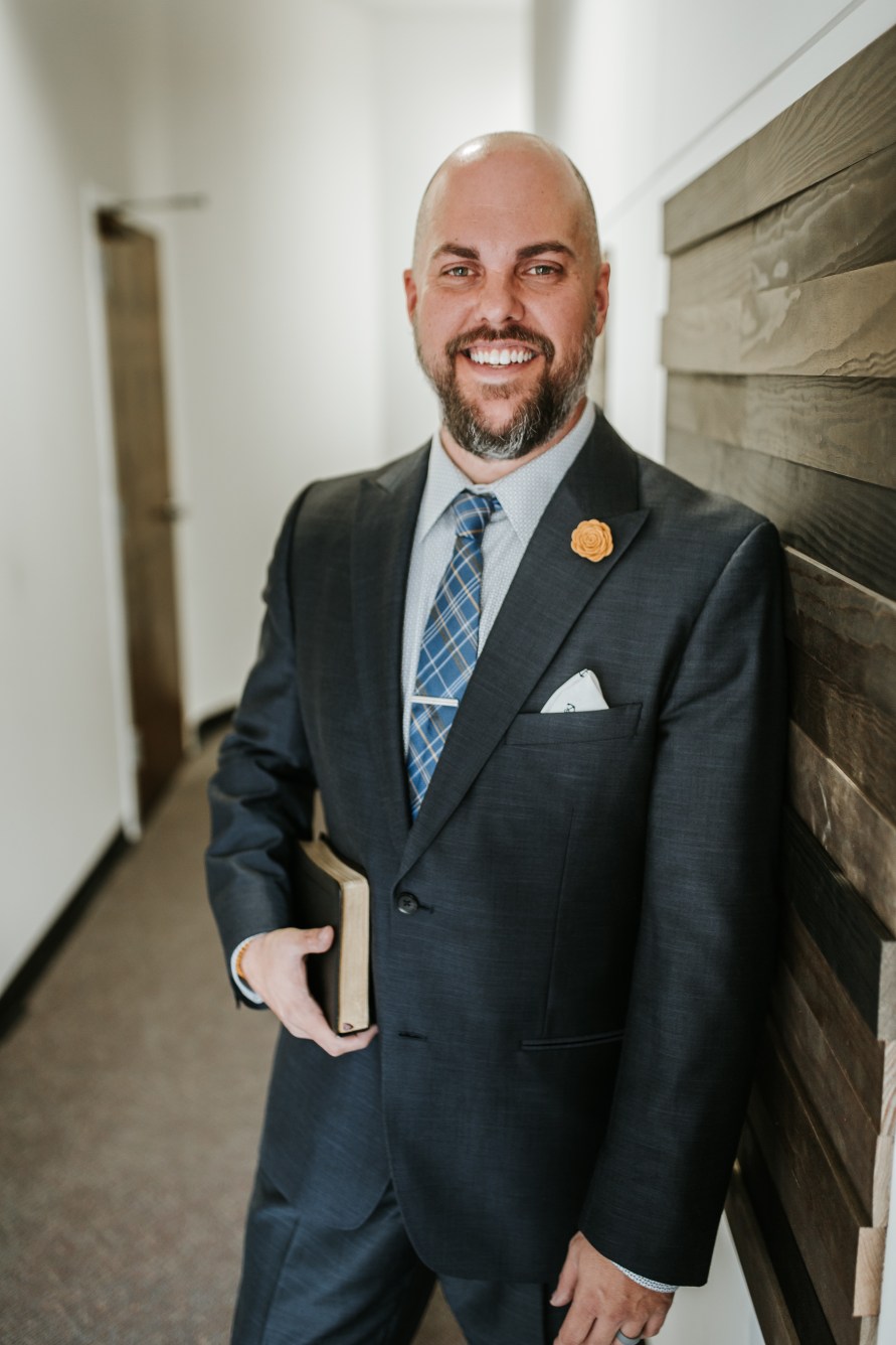 pastor ben